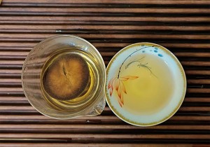 橘红泡水一天喝几次？