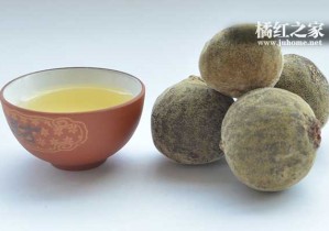 化橘红的功效与作用、吃法、适用人群
